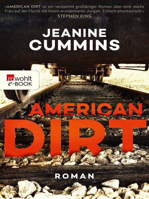 Title details for American Dirt by Jeanine Cummins - Wait list